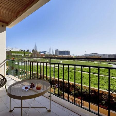 Carcavelos Apartment מראה חיצוני תמונה