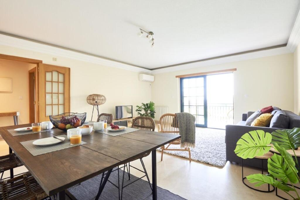 Carcavelos Apartment מראה חיצוני תמונה