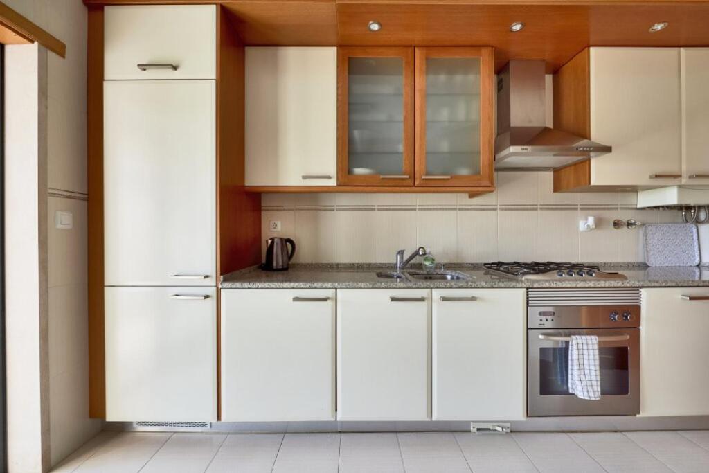 Carcavelos Apartment מראה חיצוני תמונה