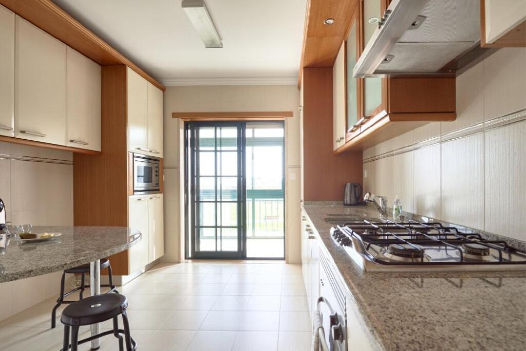 Carcavelos Apartment מראה חיצוני תמונה