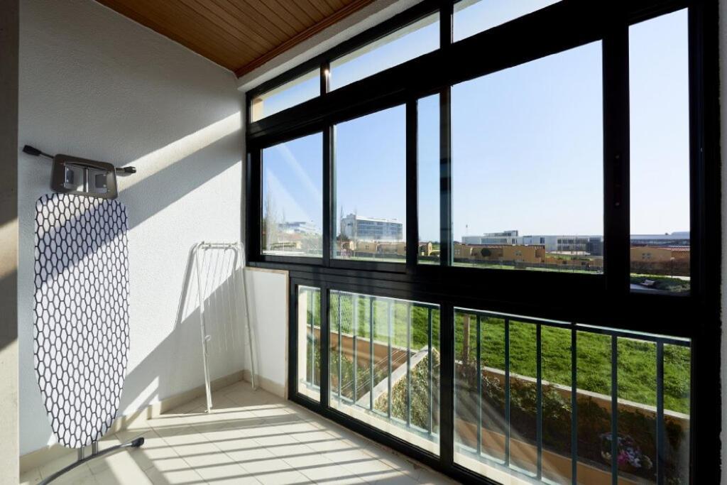 Carcavelos Apartment מראה חיצוני תמונה