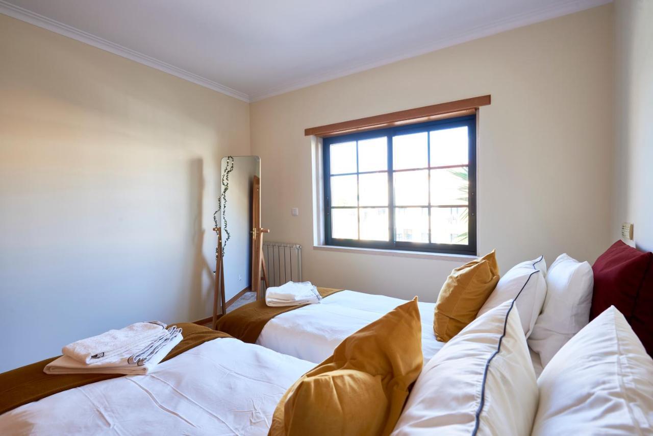 Carcavelos Apartment מראה חיצוני תמונה