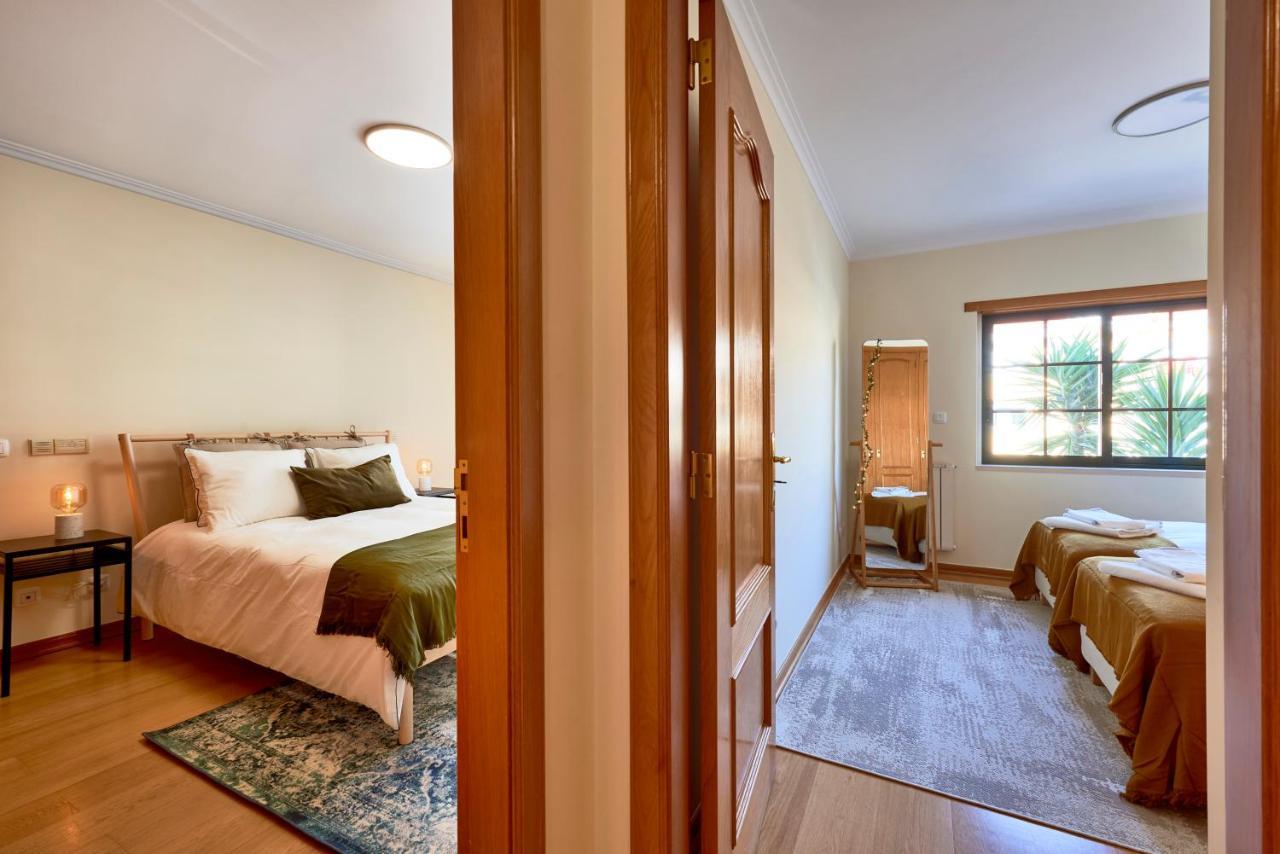 Carcavelos Apartment מראה חיצוני תמונה