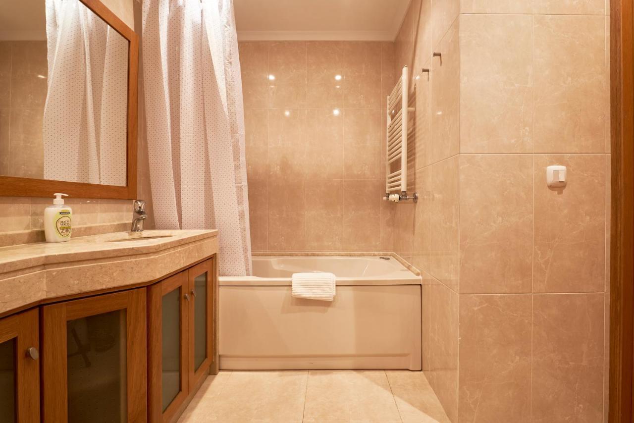 Carcavelos Apartment מראה חיצוני תמונה