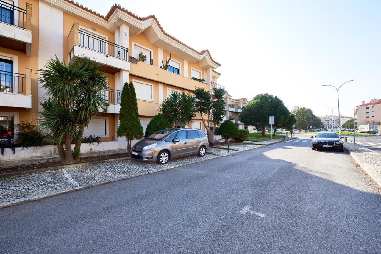 Carcavelos Apartment מראה חיצוני תמונה