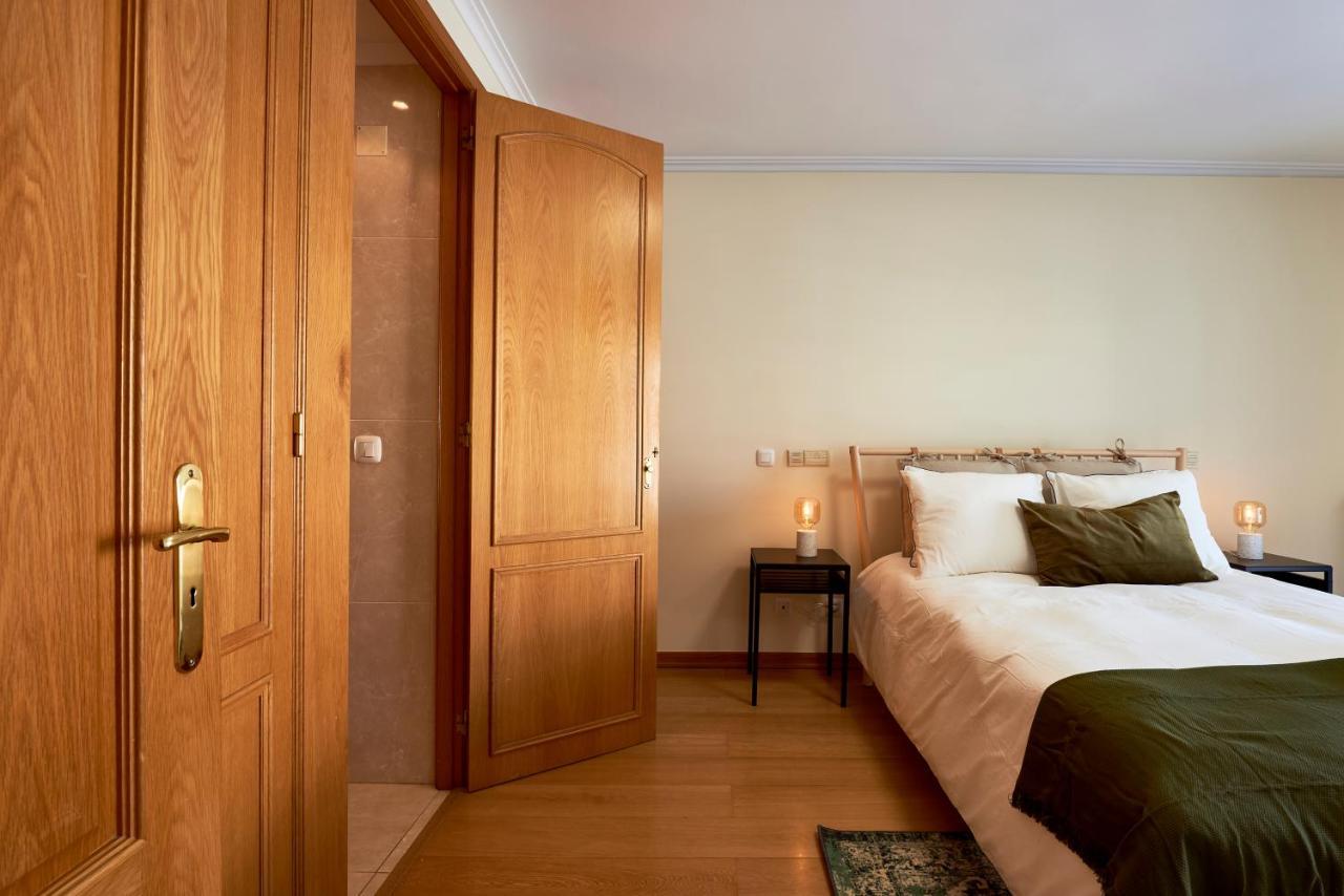 Carcavelos Apartment מראה חיצוני תמונה