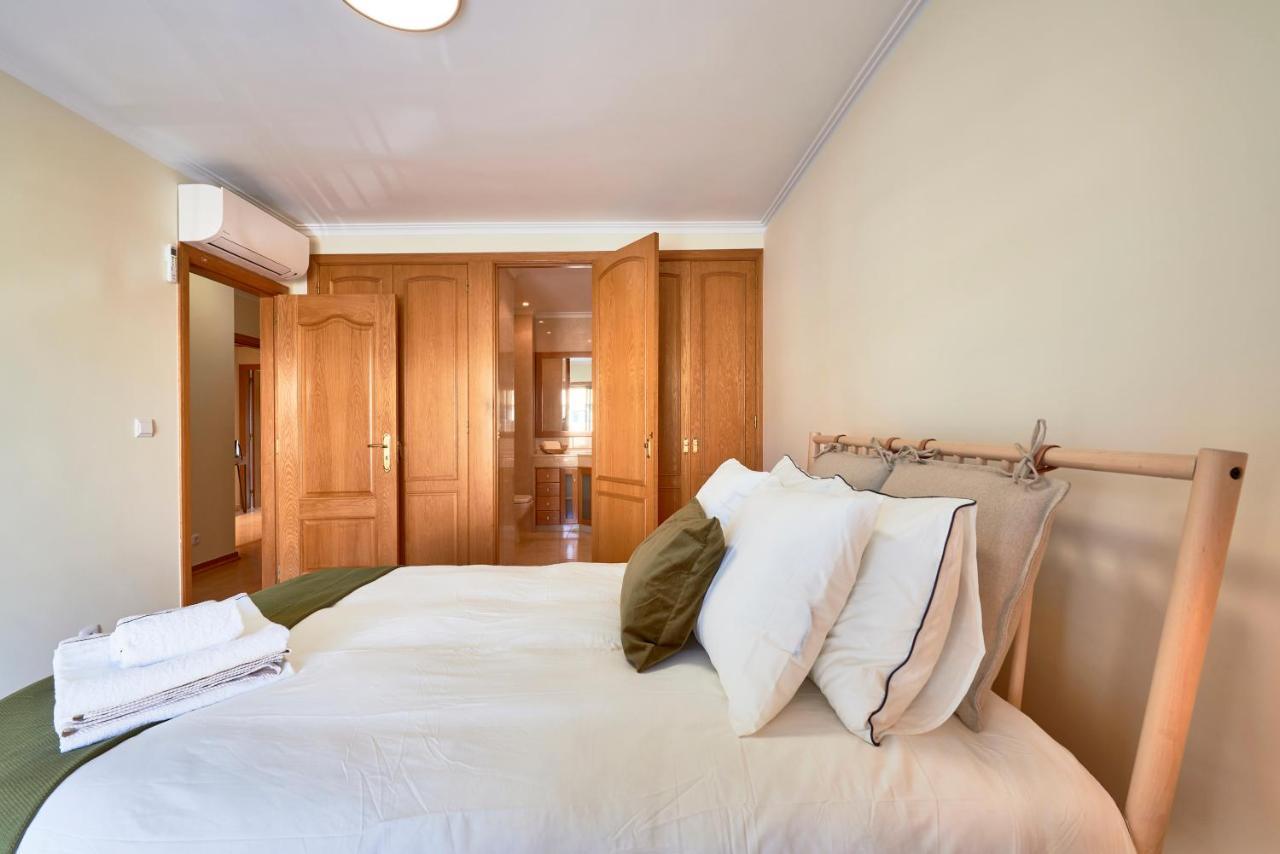 Carcavelos Apartment מראה חיצוני תמונה