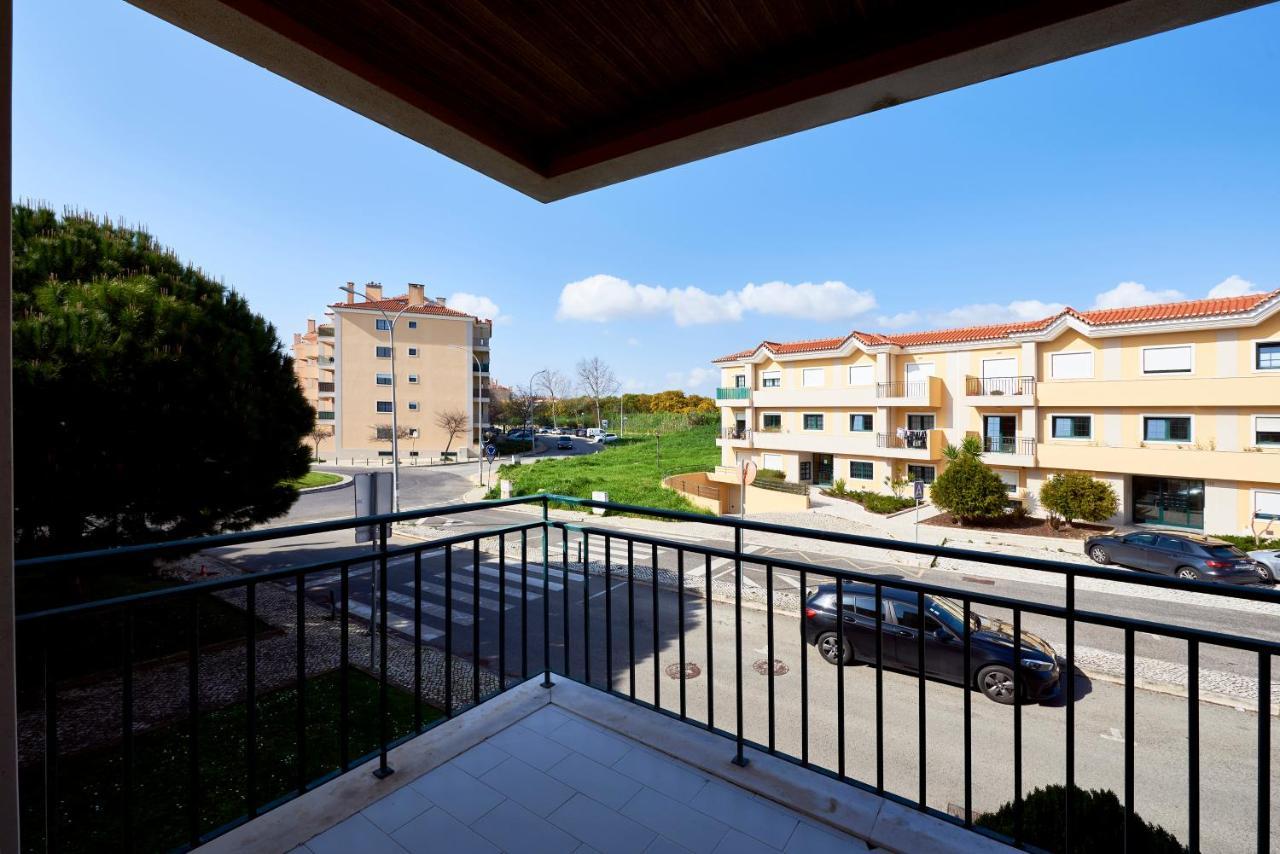 Carcavelos Apartment מראה חיצוני תמונה