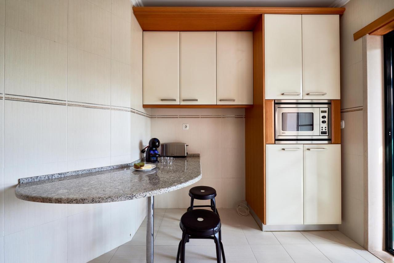 Carcavelos Apartment מראה חיצוני תמונה
