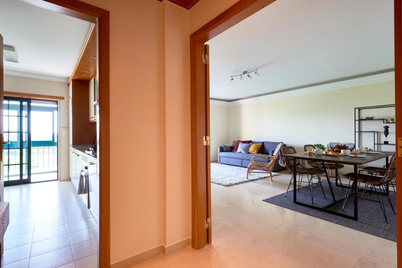 Carcavelos Apartment מראה חיצוני תמונה